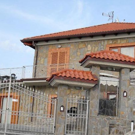 Affittacamere Bellavista Agropoli Eksteriør bilde