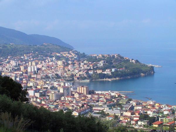 Affittacamere Bellavista Agropoli Eksteriør bilde