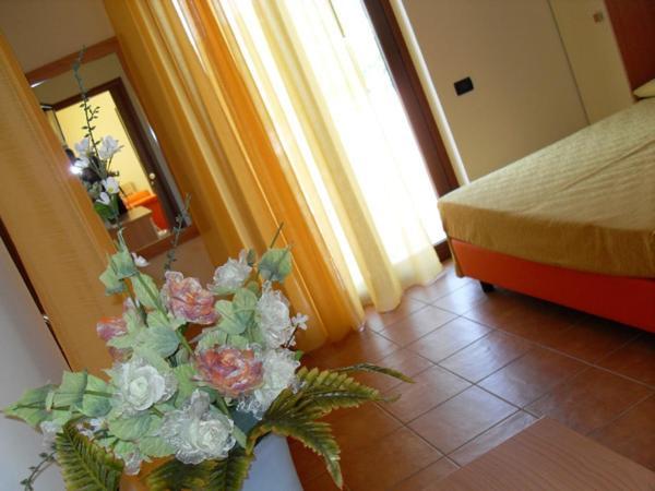 Affittacamere Bellavista Agropoli Eksteriør bilde