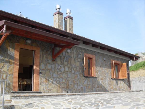 Affittacamere Bellavista Agropoli Eksteriør bilde