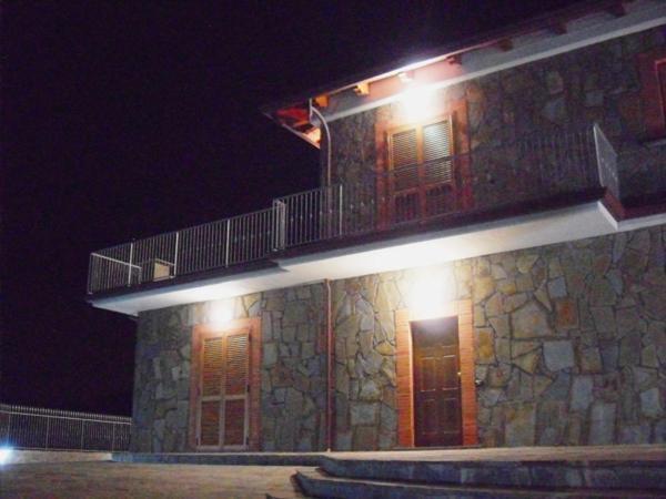 Affittacamere Bellavista Agropoli Eksteriør bilde