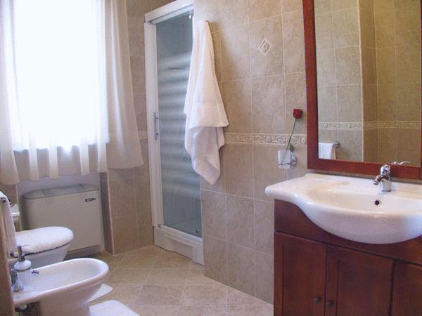 Affittacamere Bellavista Agropoli Eksteriør bilde