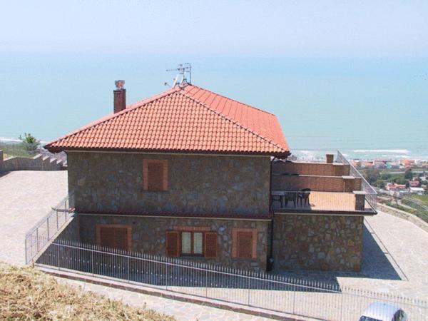 Affittacamere Bellavista Agropoli Eksteriør bilde