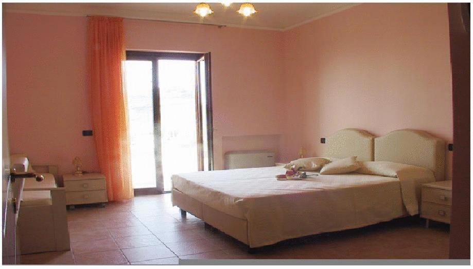 Affittacamere Bellavista Agropoli Eksteriør bilde