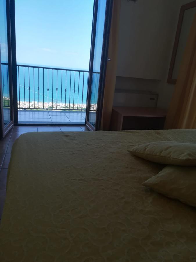 Affittacamere Bellavista Agropoli Eksteriør bilde