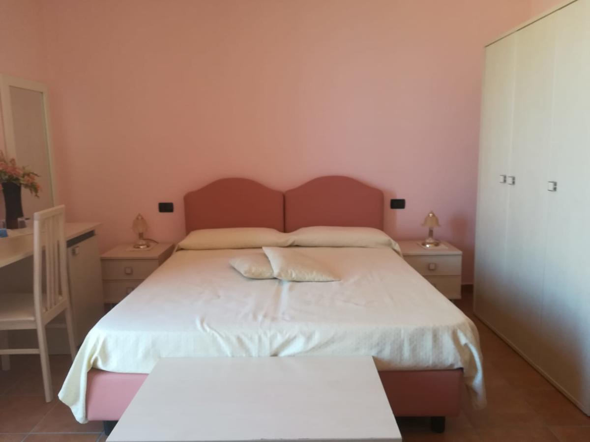 Affittacamere Bellavista Agropoli Eksteriør bilde