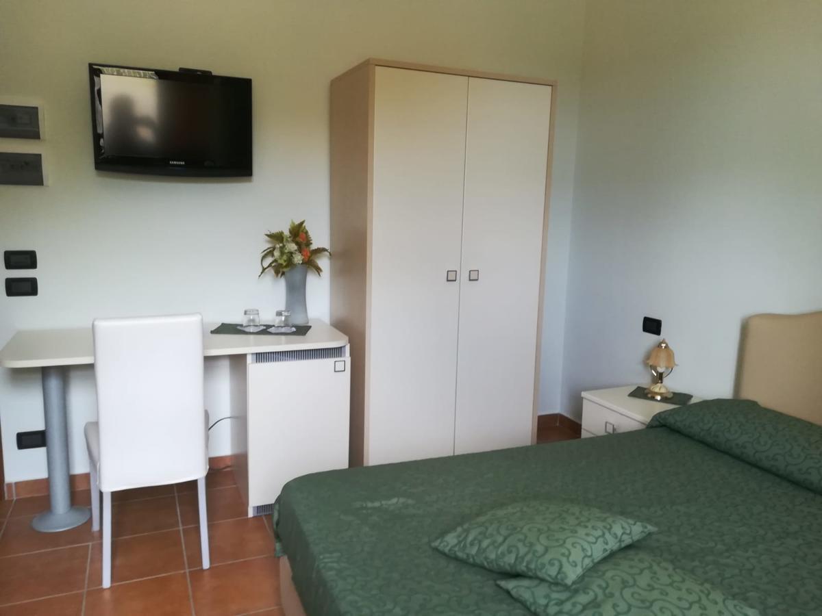 Affittacamere Bellavista Agropoli Eksteriør bilde