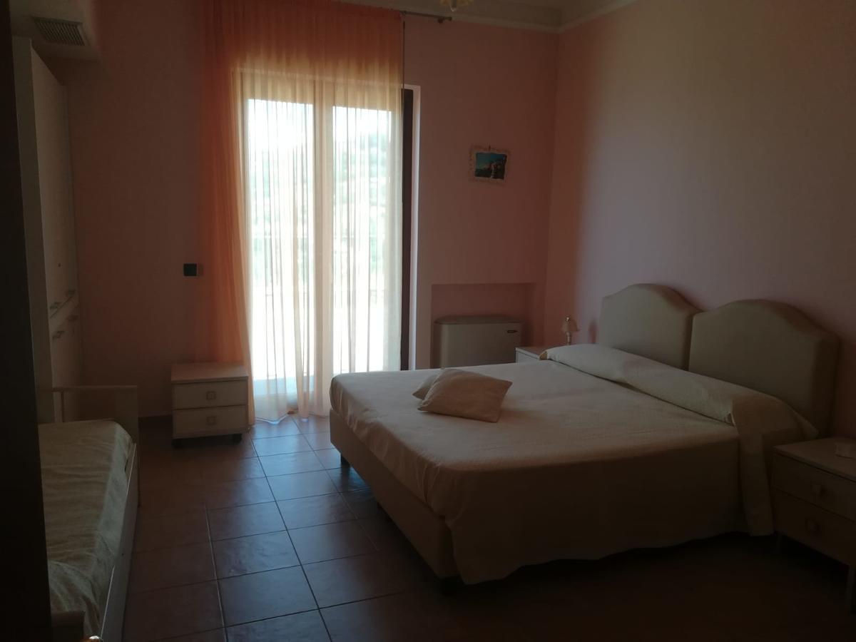 Affittacamere Bellavista Agropoli Eksteriør bilde