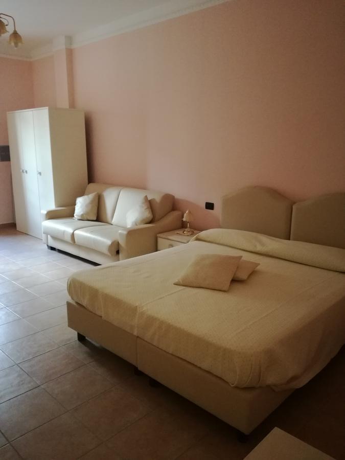 Affittacamere Bellavista Agropoli Eksteriør bilde