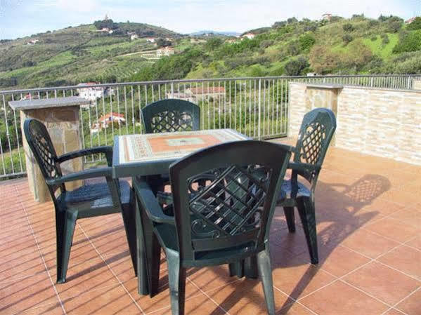 Affittacamere Bellavista Agropoli Eksteriør bilde